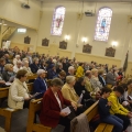 100 lecie Polskiej Parafii i B.Ż. Różańca w Billy-Montigny - 22 Października 2023
