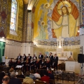 Fête Dieu et 100 ans du PZK à Notre Dame de Lorette - 9 Juin 2024