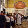 Fête Dieu et 100 ans du PZK à Notre Dame de Lorette - 9 Juin 2024
