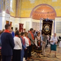 Fête Dieu et 100 ans du PZK à Notre Dame de Lorette - 9 Juin 2024