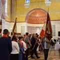 Fête Dieu et 100 ans du PZK à Notre Dame de Lorette - 9 Juin 2024