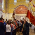 Fête Dieu et 100 ans du PZK à Notre Dame de Lorette - 9 Juin 2024