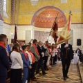 Fête Dieu et 100 ans du PZK à Notre Dame de Lorette - 9 Juin 2024