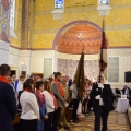 Fête Dieu et 100 ans du PZK à Notre Dame de Lorette - 9 Juin 2024