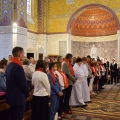 Fête Dieu et 100 ans du PZK à Notre Dame de Lorette - 9 Juin 2024