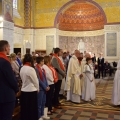 Fête Dieu et 100 ans du PZK à Notre Dame de Lorette - 9 Juin 2024