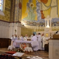 Fête Dieu et 100 ans du PZK à Notre Dame de Lorette - 9 Juin 2024