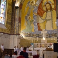 Fête Dieu et 100 ans du PZK à Notre Dame de Lorette - 9 Juin 2024