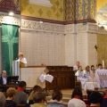 Fête Dieu et 100 ans du PZK à Notre Dame de Lorette - 9 Juin 2024