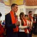 Fête Dieu et 100 ans du PZK à Notre Dame de Lorette - 9 Juin 2024