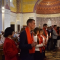 Fête Dieu et 100 ans du PZK à Notre Dame de Lorette - 9 Juin 2024