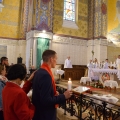 Fête Dieu et 100 ans du PZK à Notre Dame de Lorette - 9 Juin 2024