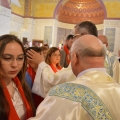 Fête Dieu et 100 ans du PZK à Notre Dame de Lorette - 9 Juin 2024
