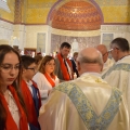 Fête Dieu et 100 ans du PZK à Notre Dame de Lorette - 9 Juin 2024