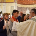 Fête Dieu et 100 ans du PZK à Notre Dame de Lorette - 9 Juin 2024