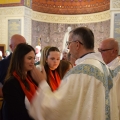 Fête Dieu et 100 ans du PZK à Notre Dame de Lorette - 9 Juin 2024