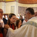 Fête Dieu et 100 ans du PZK à Notre Dame de Lorette - 9 Juin 2024