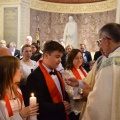 Fête Dieu et 100 ans du PZK à Notre Dame de Lorette - 9 Juin 2024