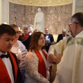Fête Dieu et 100 ans du PZK à Notre Dame de Lorette - 9 Juin 2024