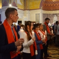 Fête Dieu et 100 ans du PZK à Notre Dame de Lorette - 9 Juin 2024