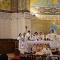 Fête Dieu et 100 ans du PZK à Notre Dame de Lorette - 9 Juin 2024