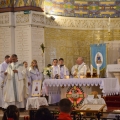 Fête Dieu et 100 ans du PZK à Notre Dame de Lorette - 9 Juin 2024
