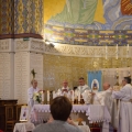 Fête Dieu et 100 ans du PZK à Notre Dame de Lorette - 9 Juin 2024