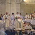 Fête Dieu et 100 ans du PZK à Notre Dame de Lorette - 9 Juin 2024