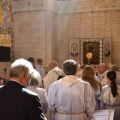 Fête Dieu et 100 ans du PZK à Notre Dame de Lorette - 9 Juin 2024