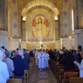 Fête Dieu et 100 ans du PZK à Notre Dame de Lorette - 9 Juin 2024