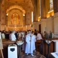 Fête Dieu et 100 ans du PZK à Notre Dame de Lorette - 9 Juin 2024