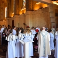 Fête Dieu et 100 ans du PZK à Notre Dame de Lorette - 9 Juin 2024