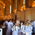 Fête Dieu et 100 ans du PZK à Notre Dame de Lorette - 9 Juin 2024