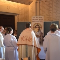 Fête Dieu et 100 ans du PZK à Notre Dame de Lorette - 9 Juin 2024
