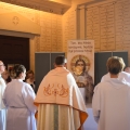 Fête Dieu et 100 ans du PZK à Notre Dame de Lorette - 9 Juin 2024