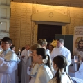 Fête Dieu et 100 ans du PZK à Notre Dame de Lorette - 9 Juin 2024