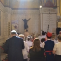 Fête Dieu et 100 ans du PZK à Notre Dame de Lorette - 9 Juin 2024