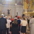 Fête Dieu et 100 ans du PZK à Notre Dame de Lorette - 9 Juin 2024