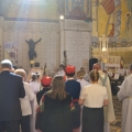 Fête Dieu et 100 ans du PZK à Notre Dame de Lorette - 9 Juin 2024