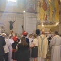 Fête Dieu et 100 ans du PZK à Notre Dame de Lorette - 9 Juin 2024