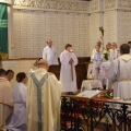 Fête Dieu et 100 ans du PZK à Notre Dame de Lorette - 9 Juin 2024