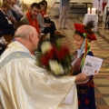Fête Dieu et 100 ans du PZK à Notre Dame de Lorette - 9 Juin 2024