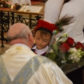 Fête Dieu et 100 ans du PZK à Notre Dame de Lorette - 9 Juin 2024
