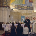 Fête Dieu et 100 ans du PZK à Notre Dame de Lorette - 9 Juin 2024