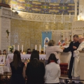 Fête Dieu et 100 ans du PZK à Notre Dame de Lorette - 9 Juin 2024