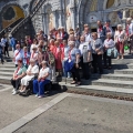 Pielgrzymka do Lourdes od 6 do 13 Maja 2024