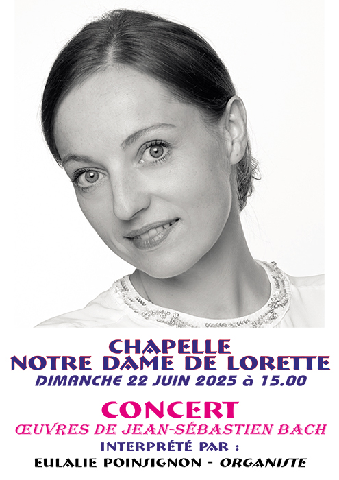 lorette 2025 concert