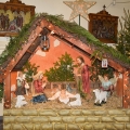 Szopki bożonarodzeniowe w naszej parafii - Grudzień 2019