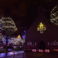 Les décorations de Noël à Harnes