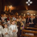 Jasełka dzieci z katechizmu w Harnes - 2 Luty 2020